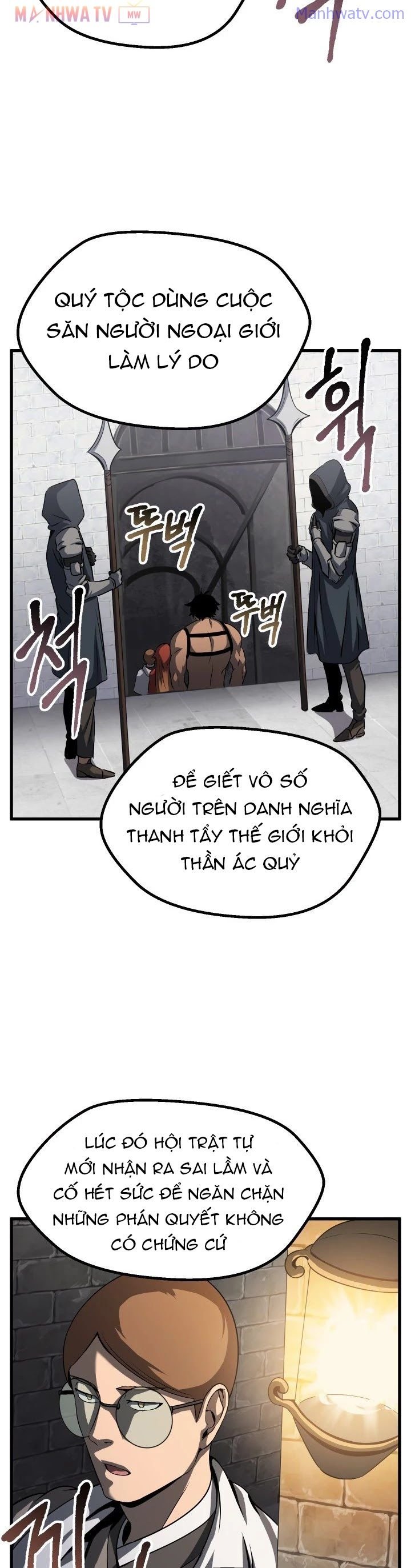 Đọc truyện Kẻ sống sót vua kiếm - Chap 45