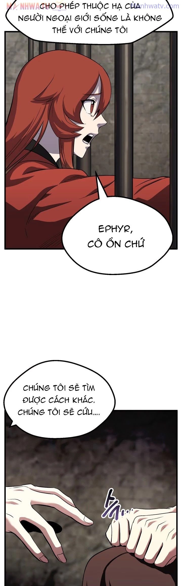 Đọc truyện Kẻ sống sót vua kiếm - Chap 45