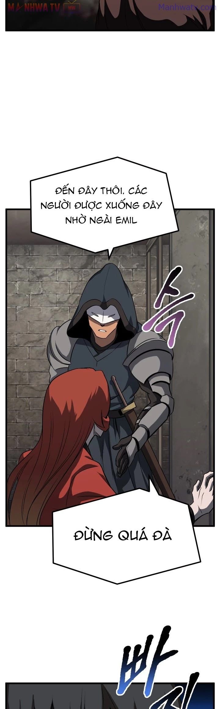 Đọc truyện Kẻ sống sót vua kiếm - Chap 45