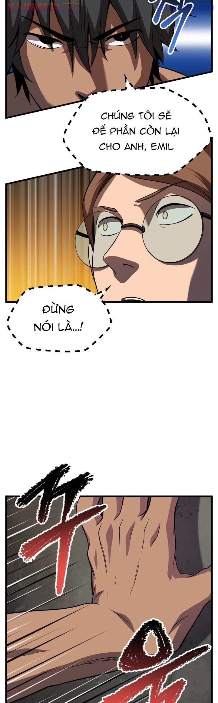 Đọc truyện Kẻ sống sót vua kiếm - Chap 45