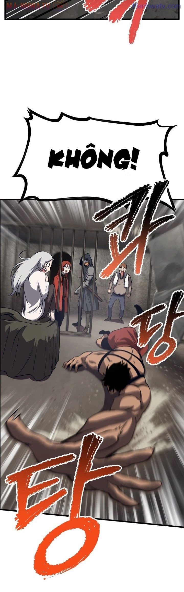 Đọc truyện Kẻ sống sót vua kiếm - Chap 45