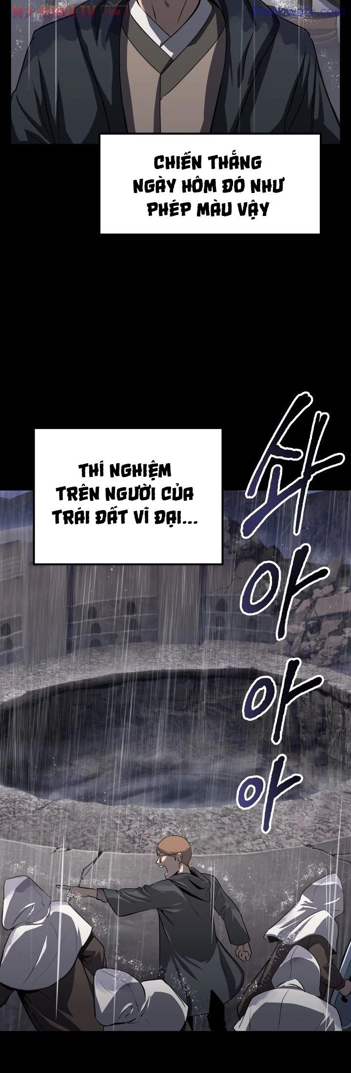 Đọc truyện Kẻ sống sót vua kiếm - Chap 45