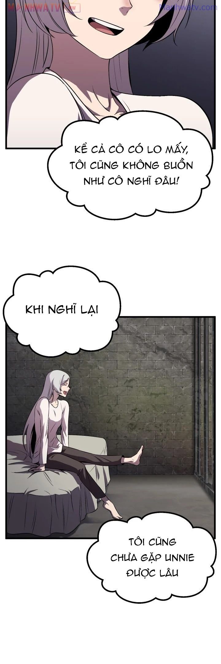 Đọc truyện Kẻ sống sót vua kiếm - Chap 45