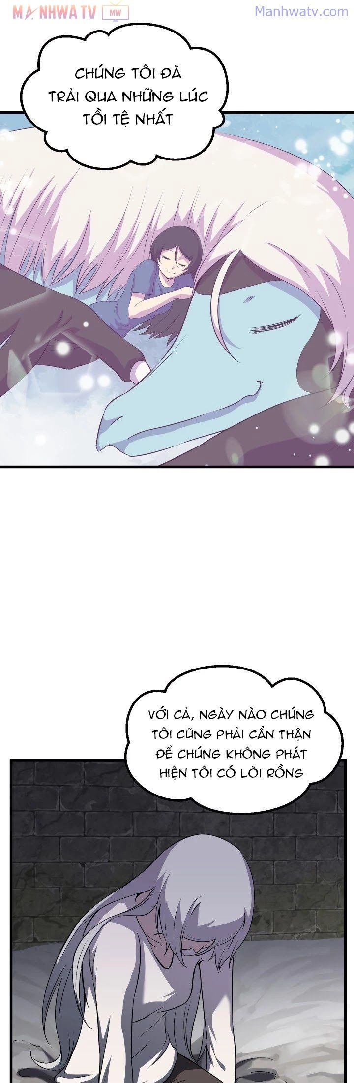 Đọc truyện Kẻ sống sót vua kiếm - Chap 45