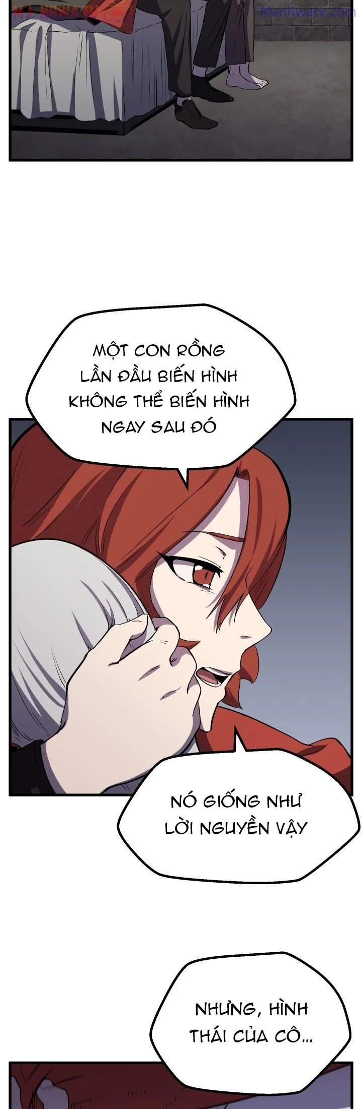 Đọc truyện Kẻ sống sót vua kiếm - Chap 45