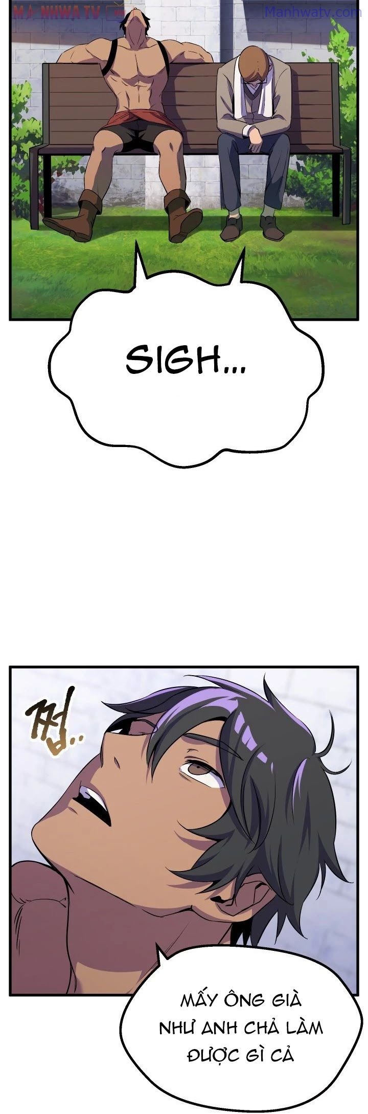 Đọc truyện Kẻ sống sót vua kiếm - Chap 45