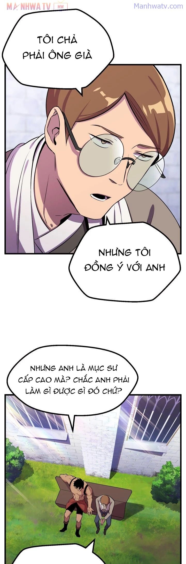 Đọc truyện Kẻ sống sót vua kiếm - Chap 45