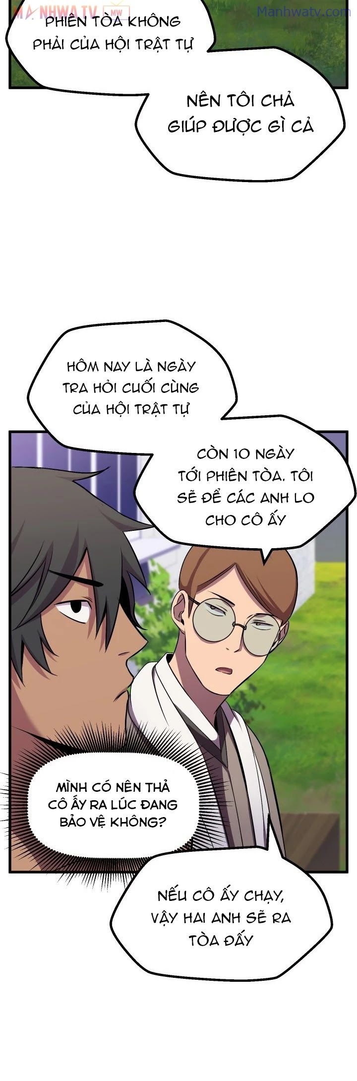 Đọc truyện Kẻ sống sót vua kiếm - Chap 45