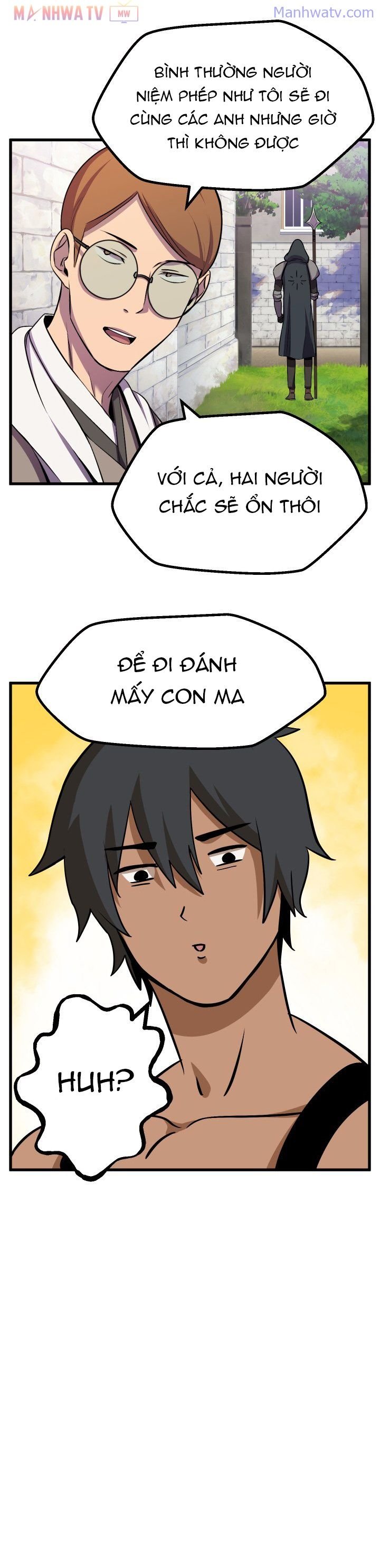 Đọc truyện Kẻ sống sót vua kiếm - Chap 45