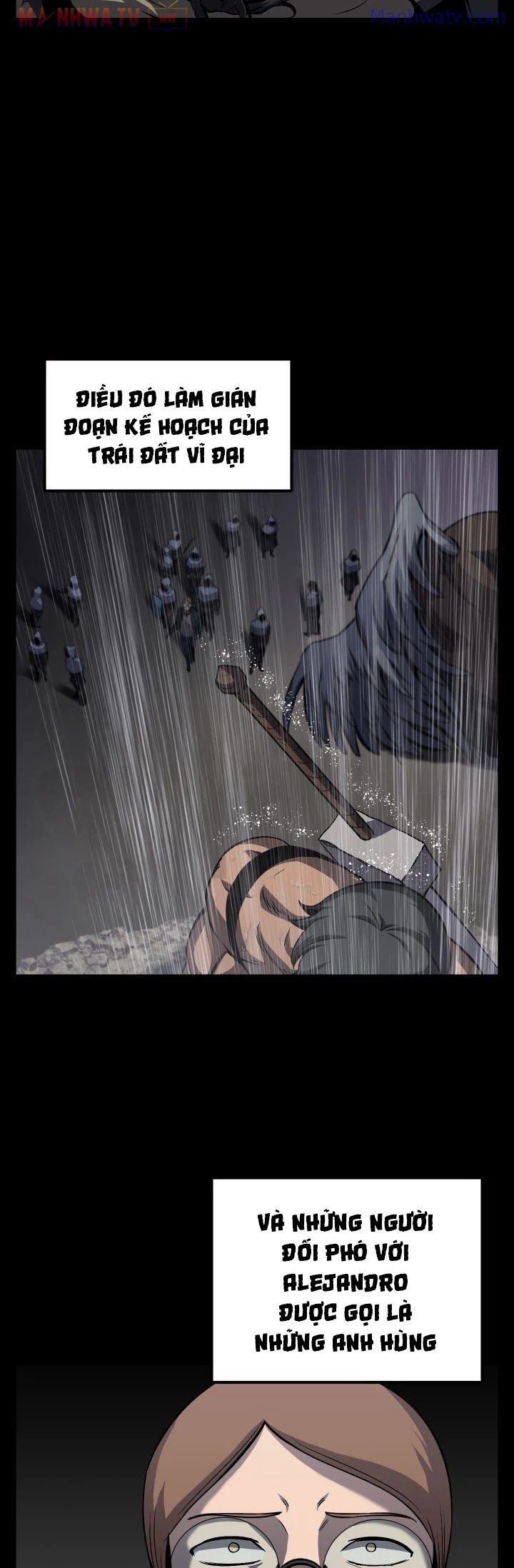 Đọc truyện Kẻ sống sót vua kiếm - Chap 45