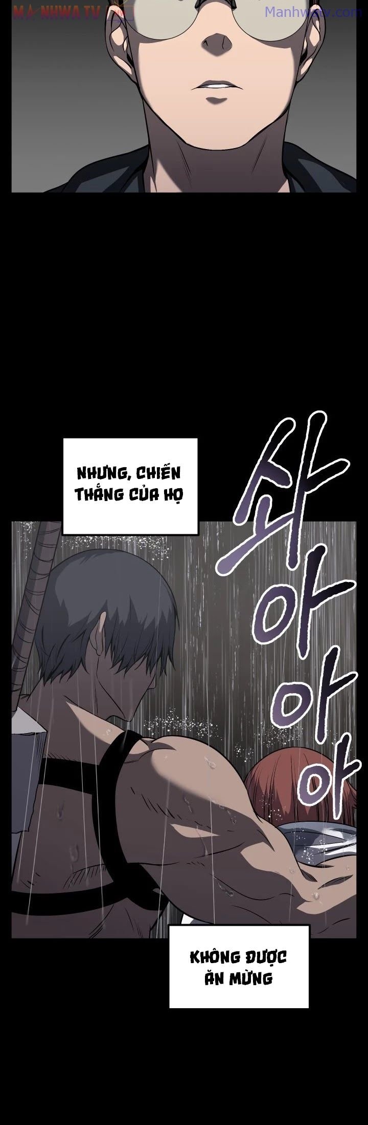 Đọc truyện Kẻ sống sót vua kiếm - Chap 45