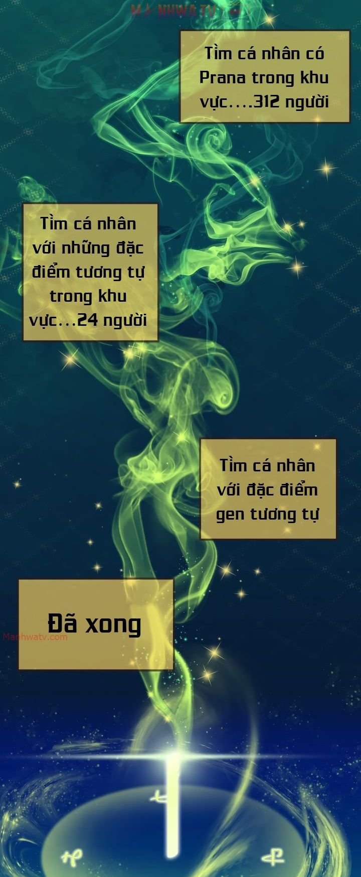 Đọc truyện Kẻ sống sót vua kiếm - Chap 36