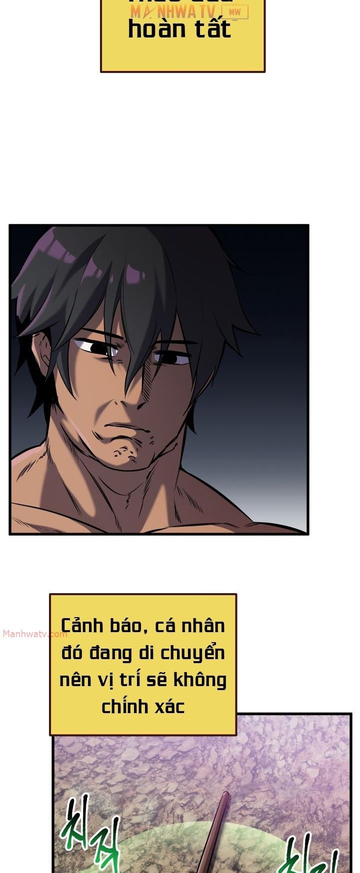Đọc truyện Kẻ sống sót vua kiếm - Chap 36