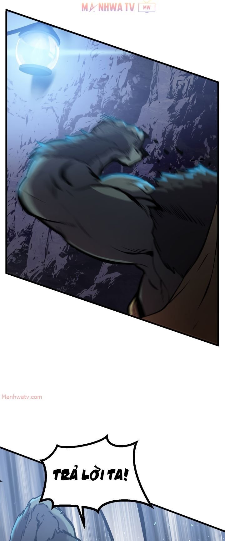 Đọc truyện Kẻ sống sót vua kiếm - Chap 36