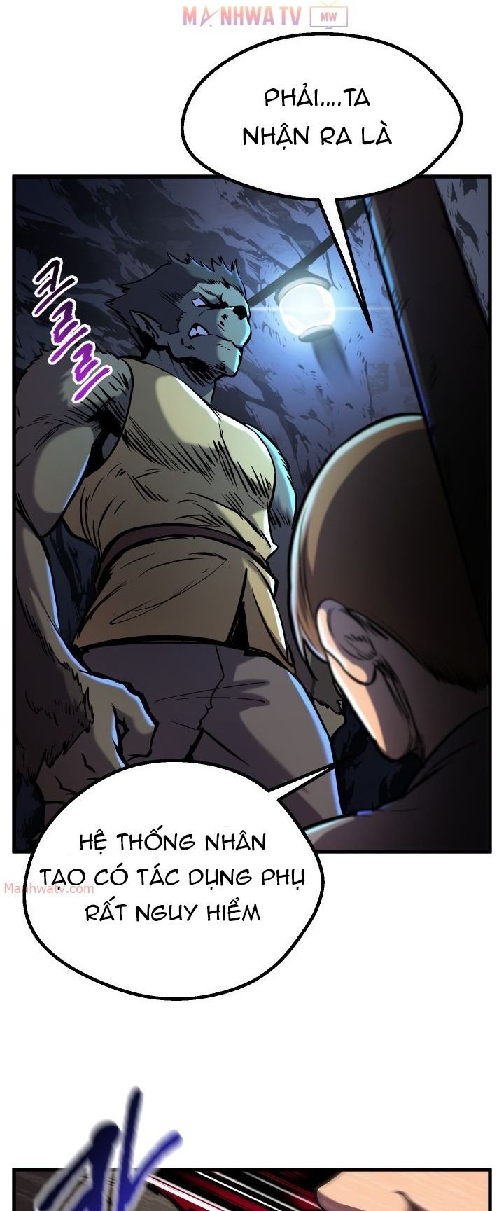 Đọc truyện Kẻ sống sót vua kiếm - Chap 36
