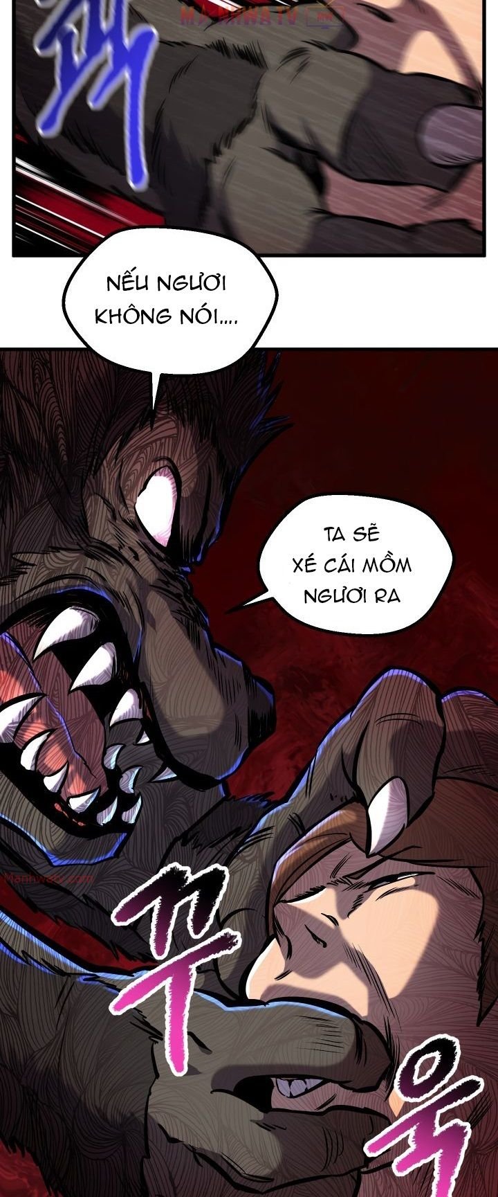 Đọc truyện Kẻ sống sót vua kiếm - Chap 36