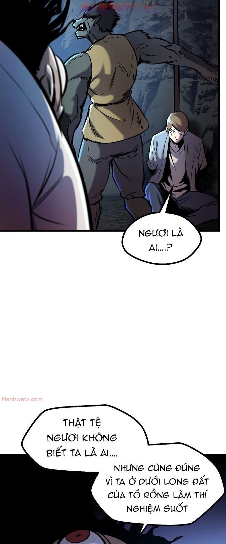 Đọc truyện Kẻ sống sót vua kiếm - Chap 36