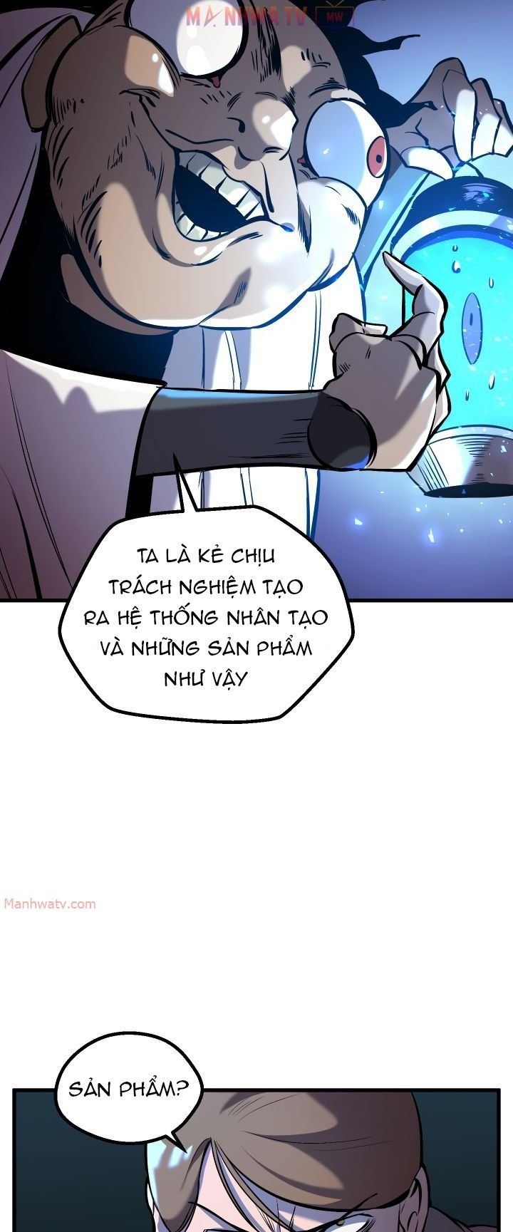 Đọc truyện Kẻ sống sót vua kiếm - Chap 36