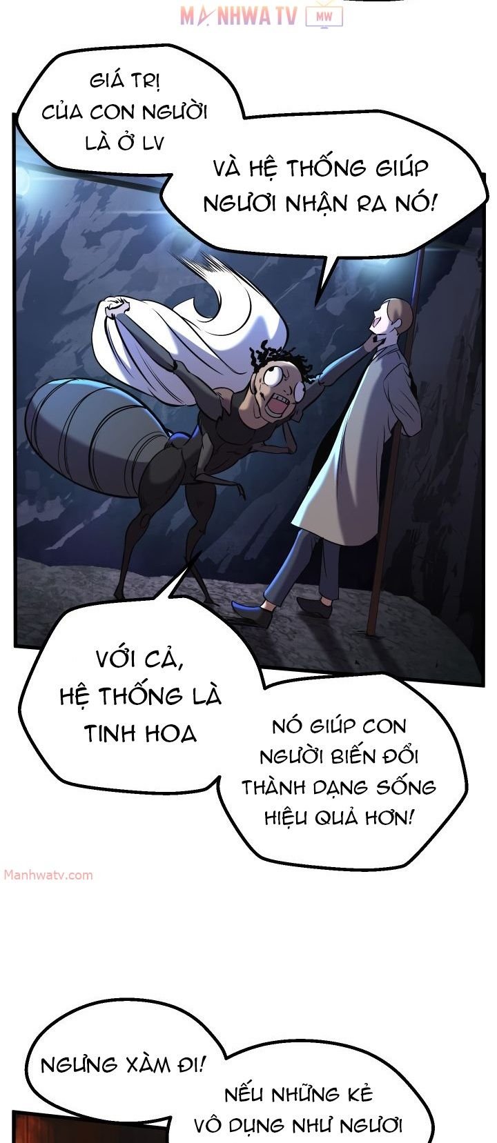 Đọc truyện Kẻ sống sót vua kiếm - Chap 36