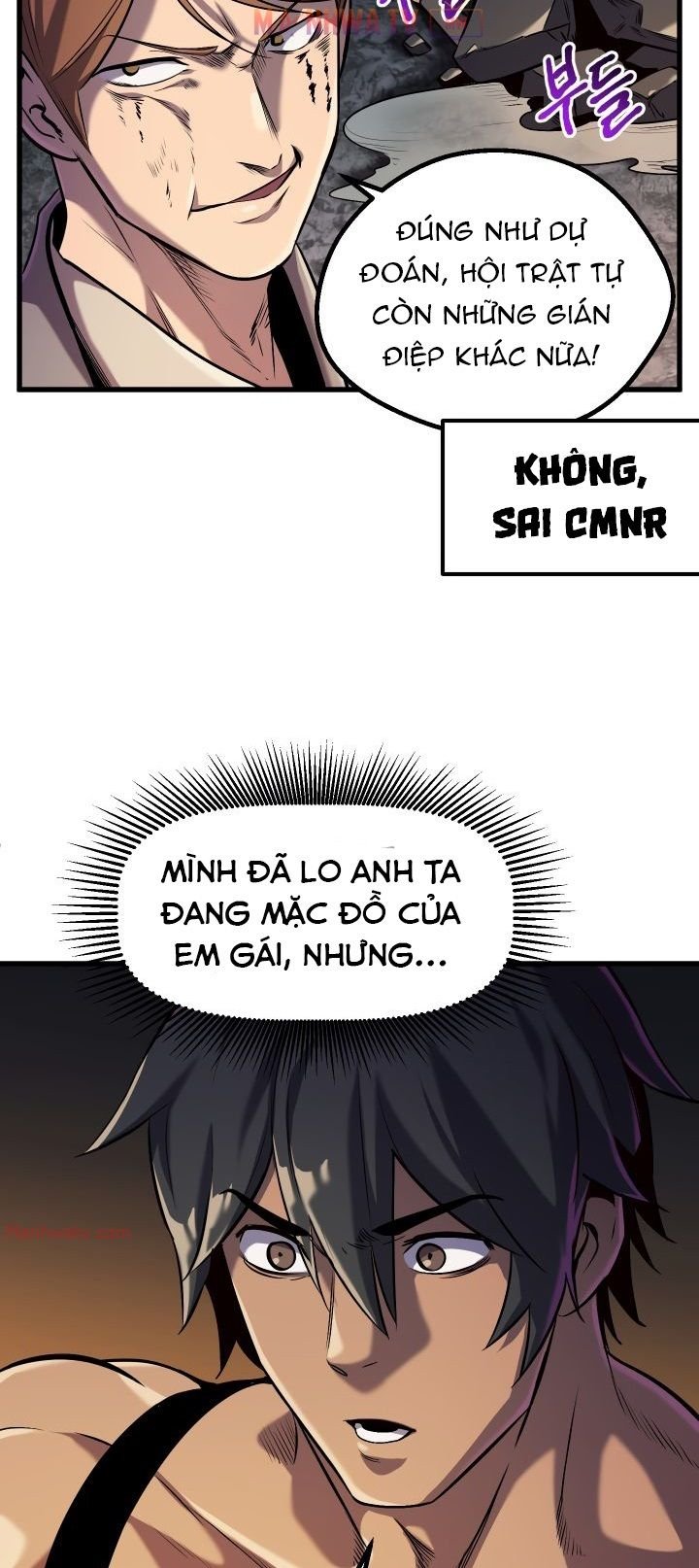 Đọc truyện Kẻ sống sót vua kiếm - Chap 36