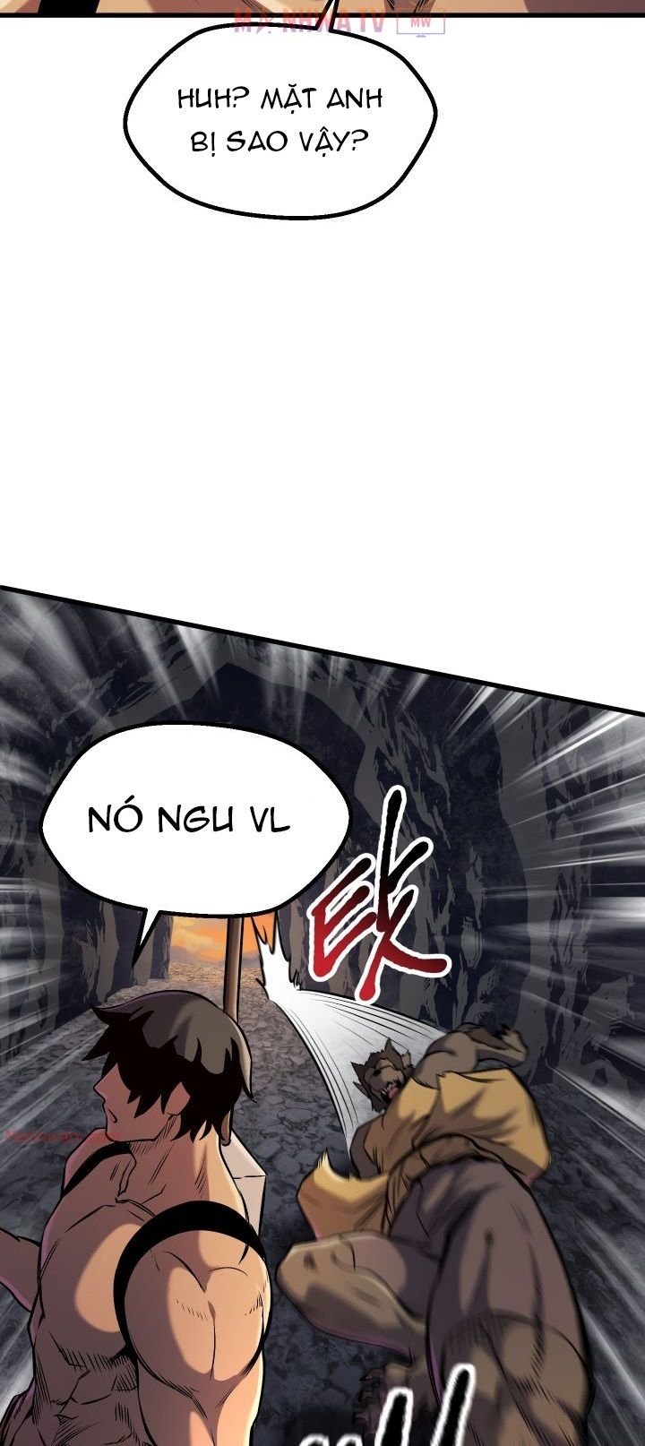 Đọc truyện Kẻ sống sót vua kiếm - Chap 36