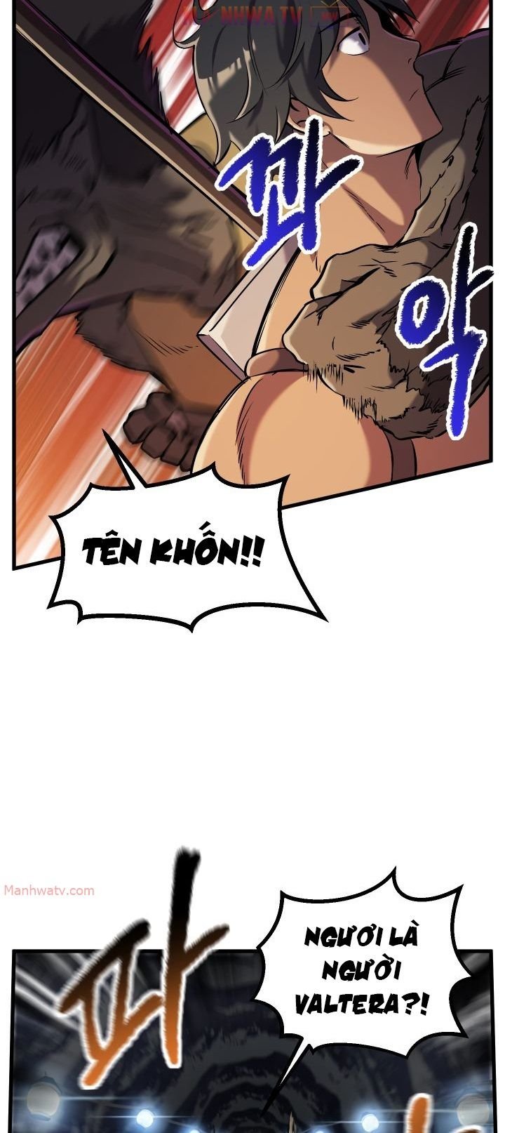 Đọc truyện Kẻ sống sót vua kiếm - Chap 36
