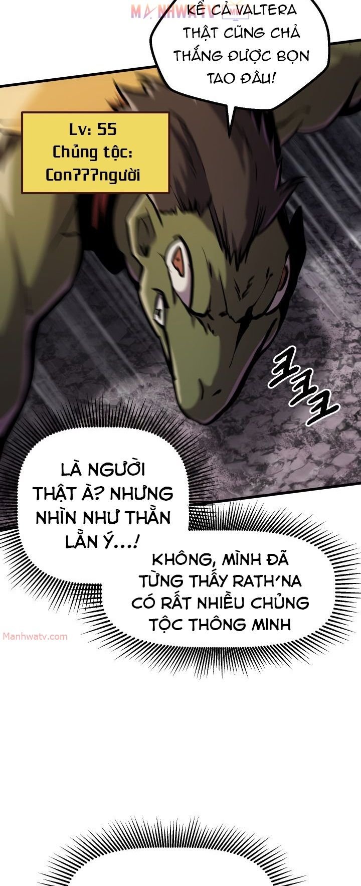 Đọc truyện Kẻ sống sót vua kiếm - Chap 36