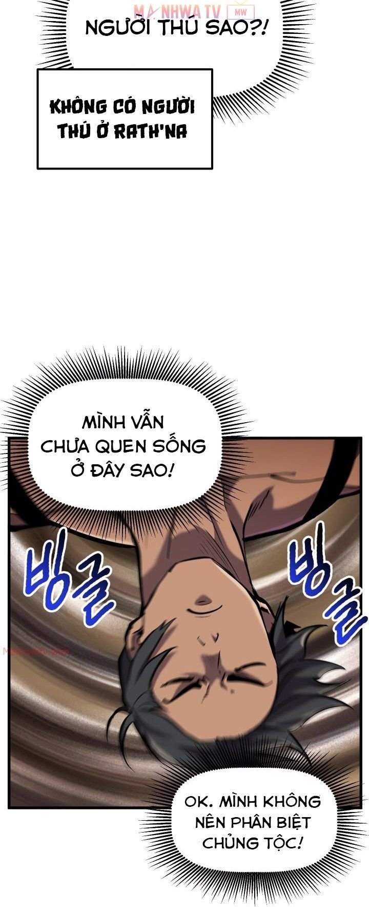 Đọc truyện Kẻ sống sót vua kiếm - Chap 36