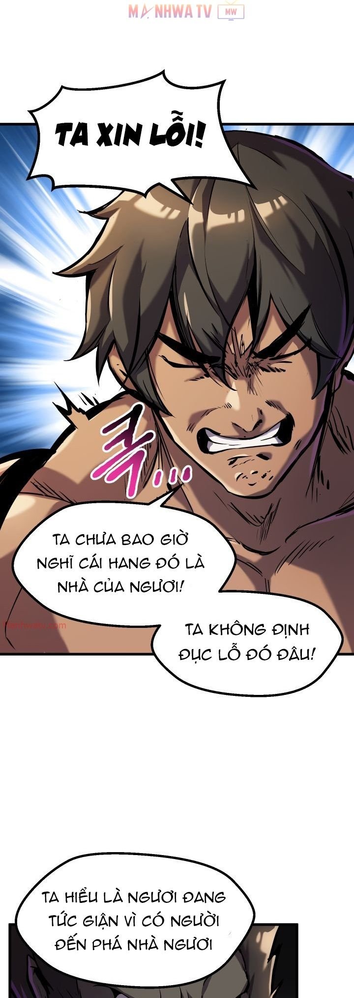 Đọc truyện Kẻ sống sót vua kiếm - Chap 36