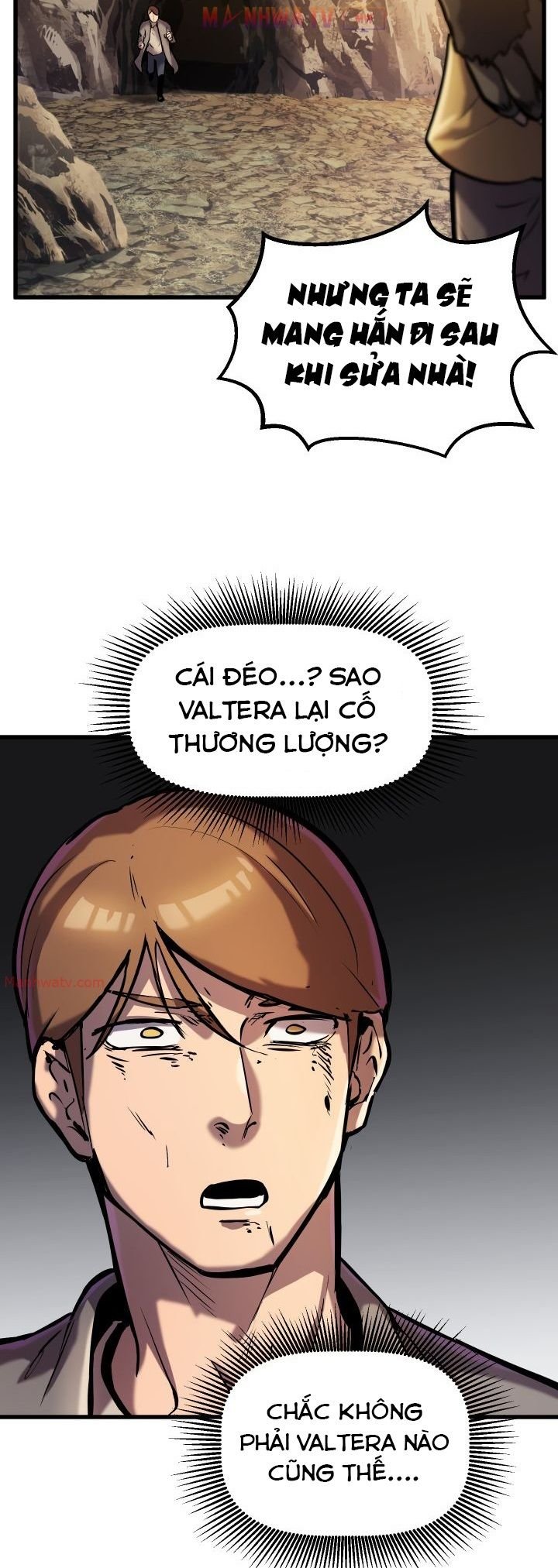 Đọc truyện Kẻ sống sót vua kiếm - Chap 36