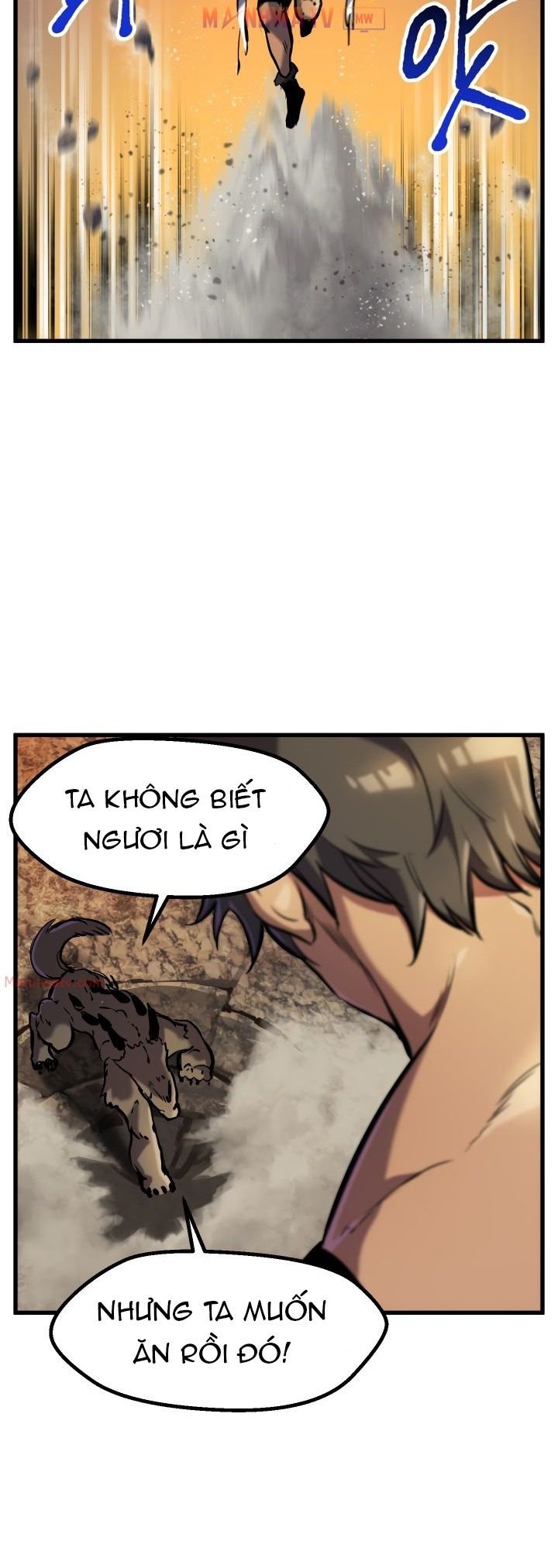 Đọc truyện Kẻ sống sót vua kiếm - Chap 36