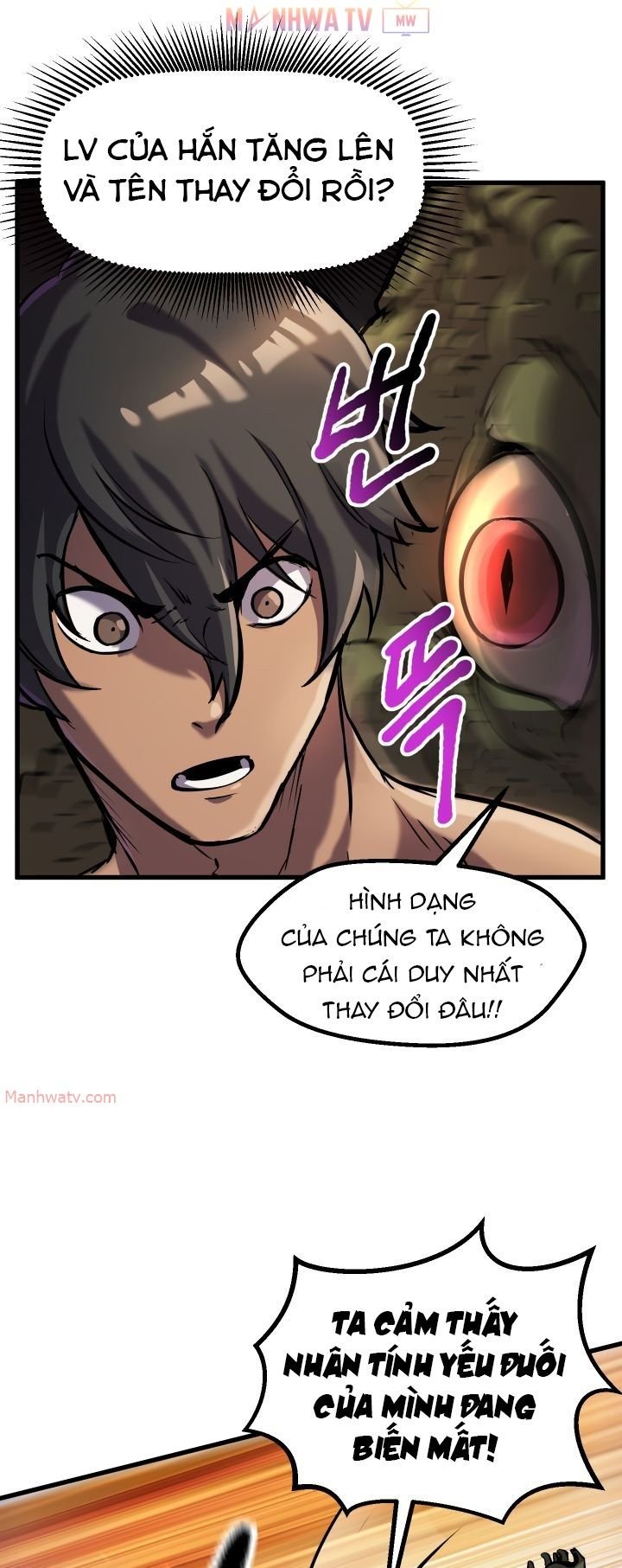 Đọc truyện Kẻ sống sót vua kiếm - Chap 36
