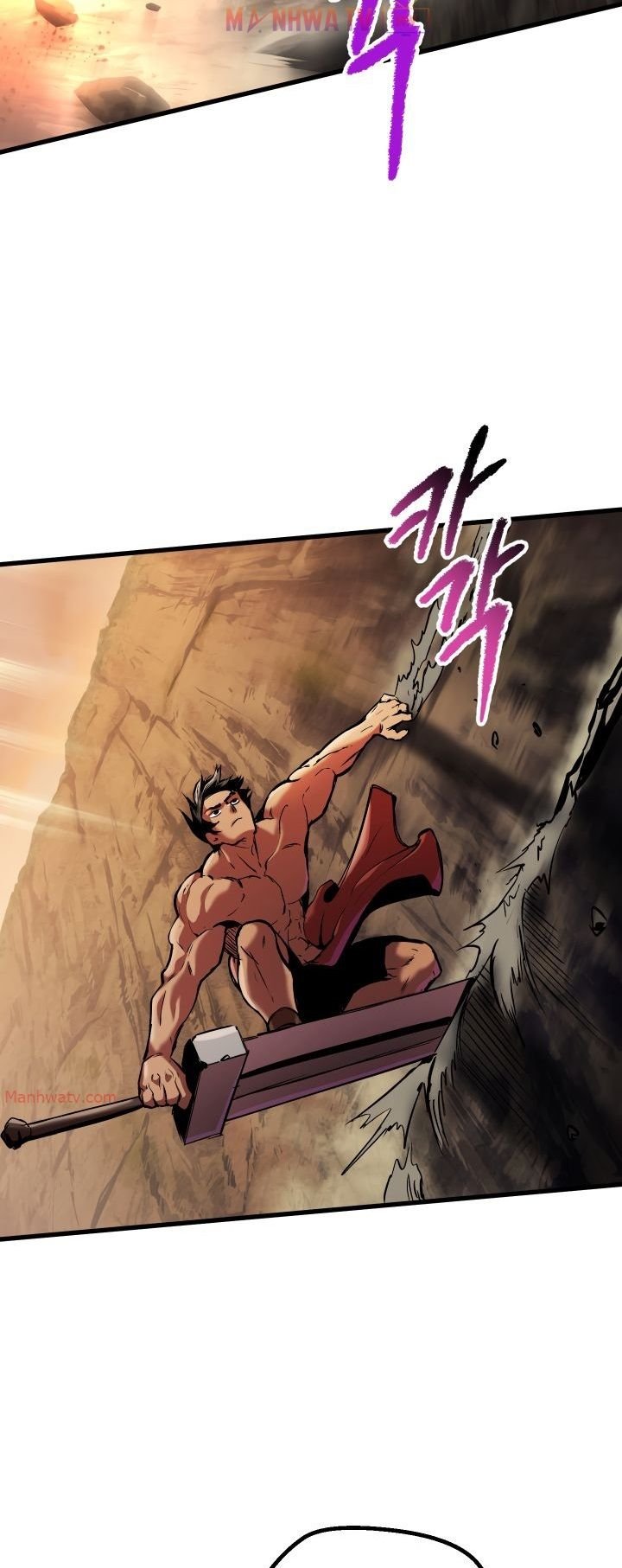 Đọc truyện Kẻ sống sót vua kiếm - Chap 36