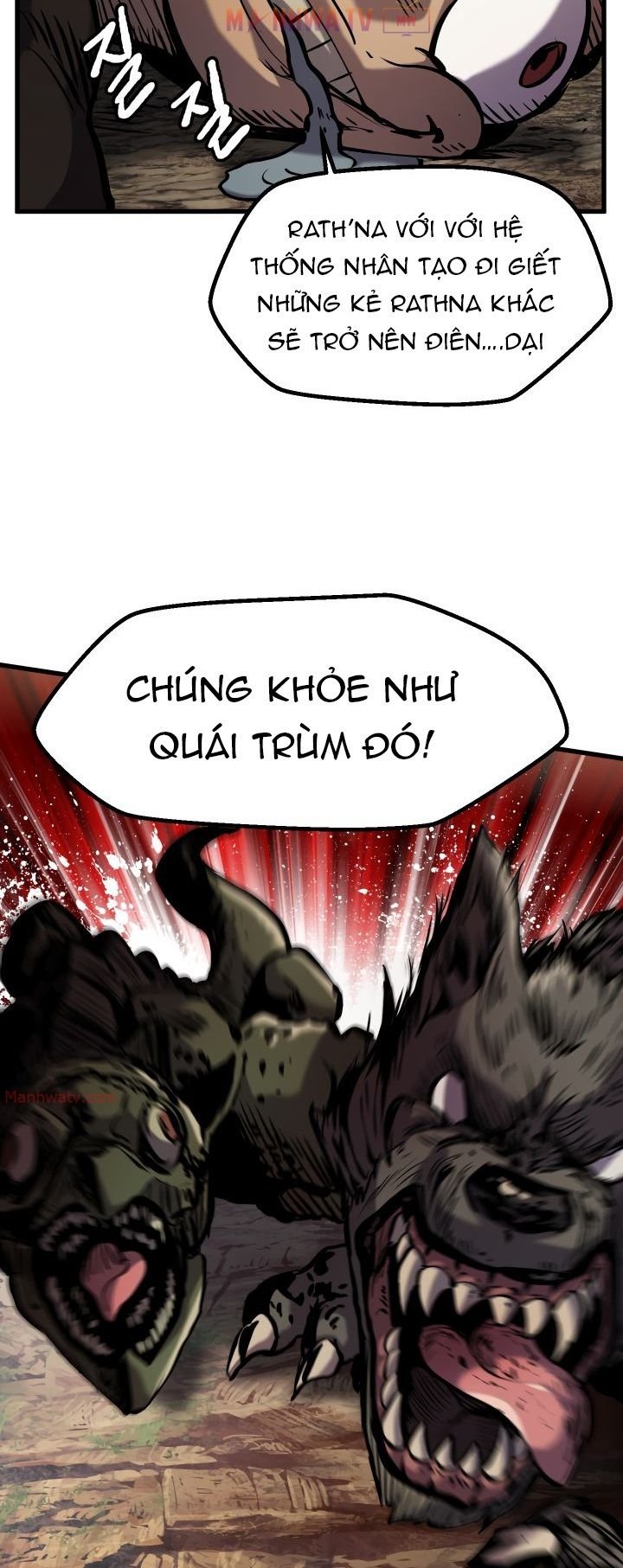 Đọc truyện Kẻ sống sót vua kiếm - Chap 36