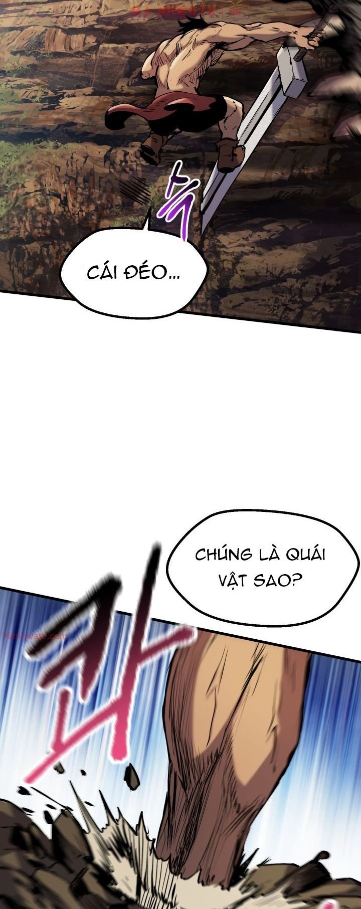 Đọc truyện Kẻ sống sót vua kiếm - Chap 36