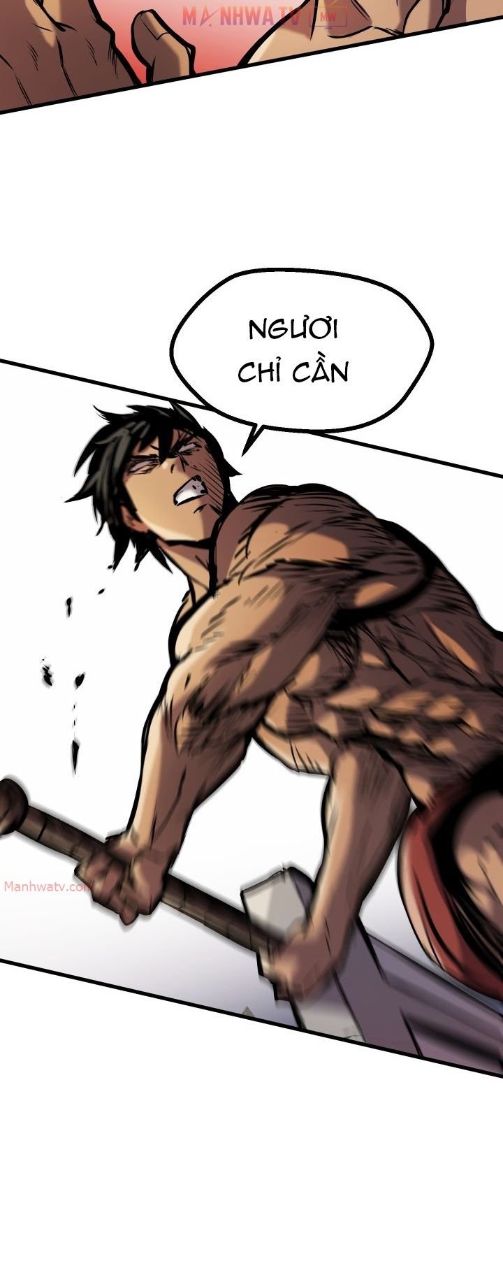 Đọc truyện Kẻ sống sót vua kiếm - Chap 36