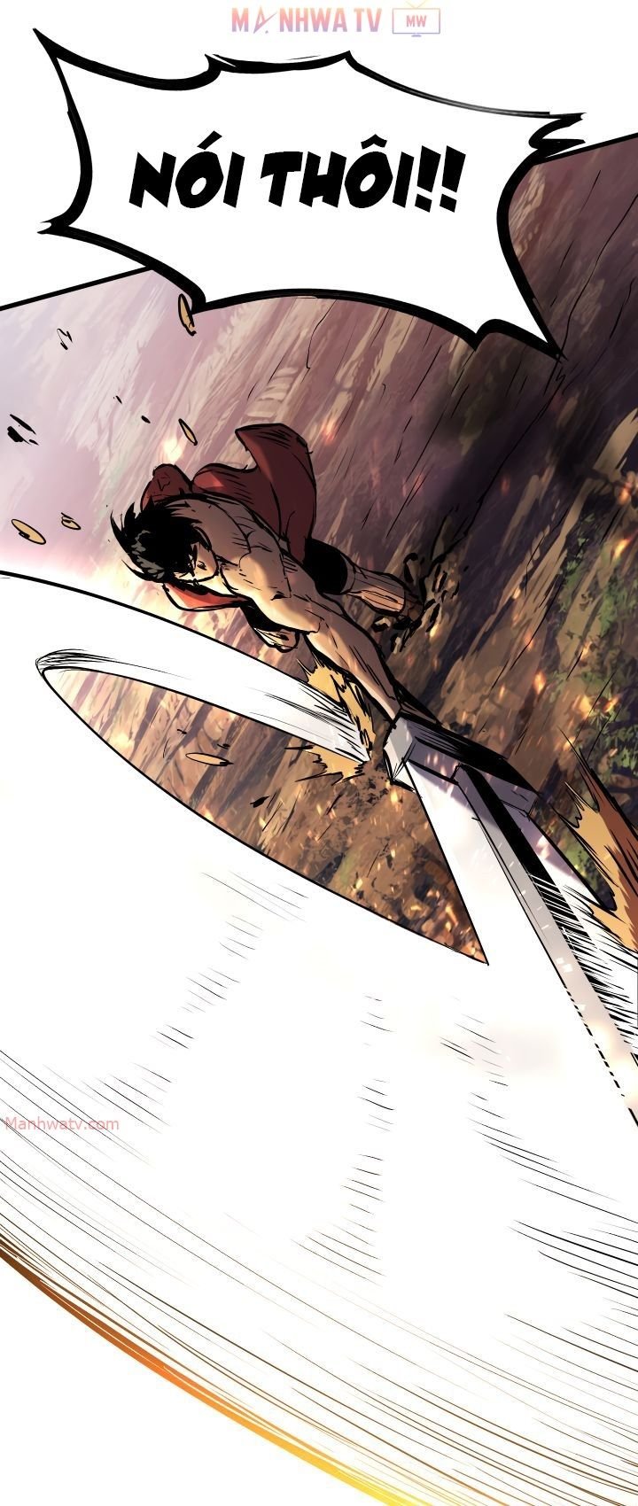 Đọc truyện Kẻ sống sót vua kiếm - Chap 36