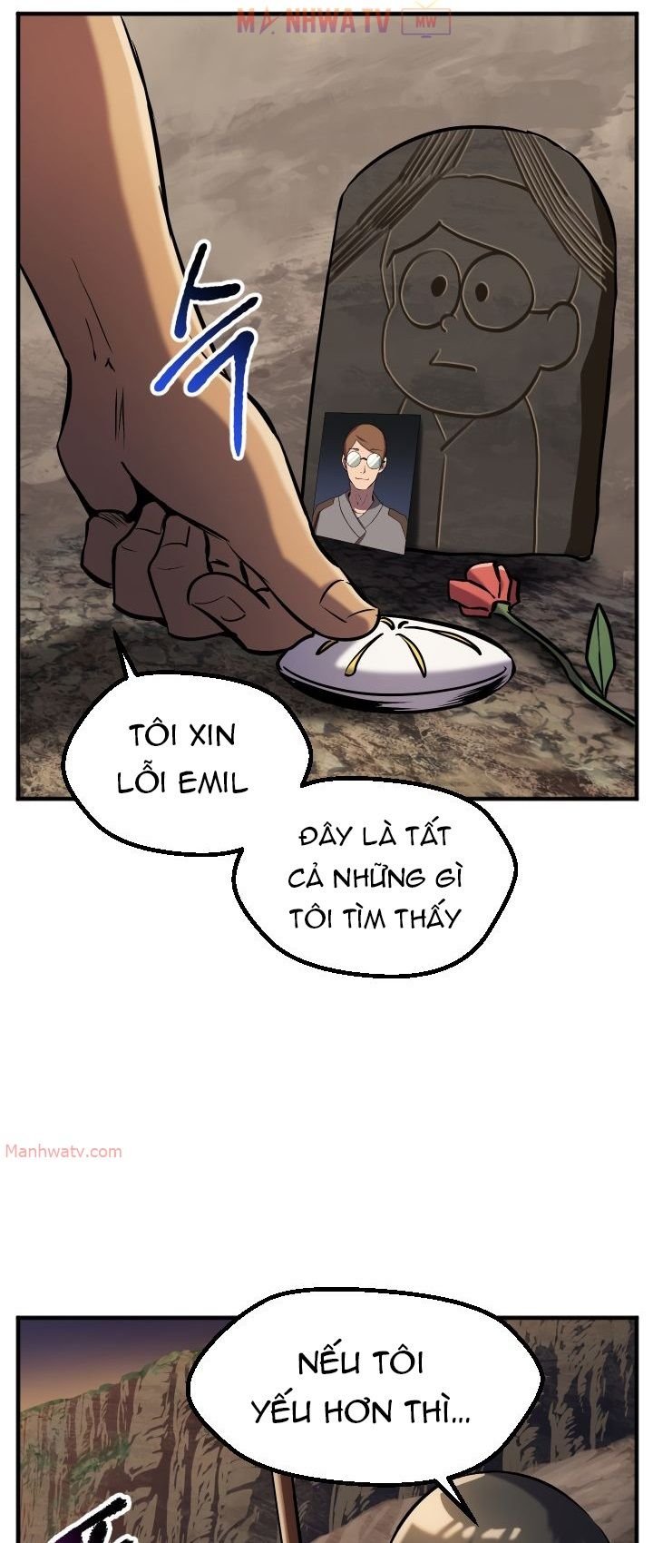 Đọc truyện Kẻ sống sót vua kiếm - Chap 36