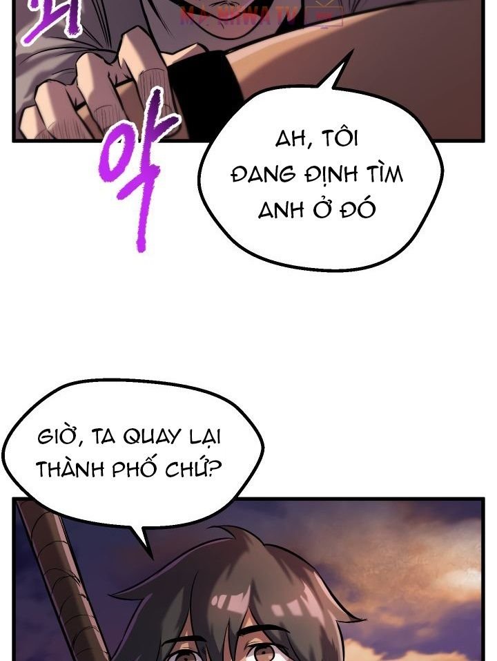 Đọc truyện Kẻ sống sót vua kiếm - Chap 36