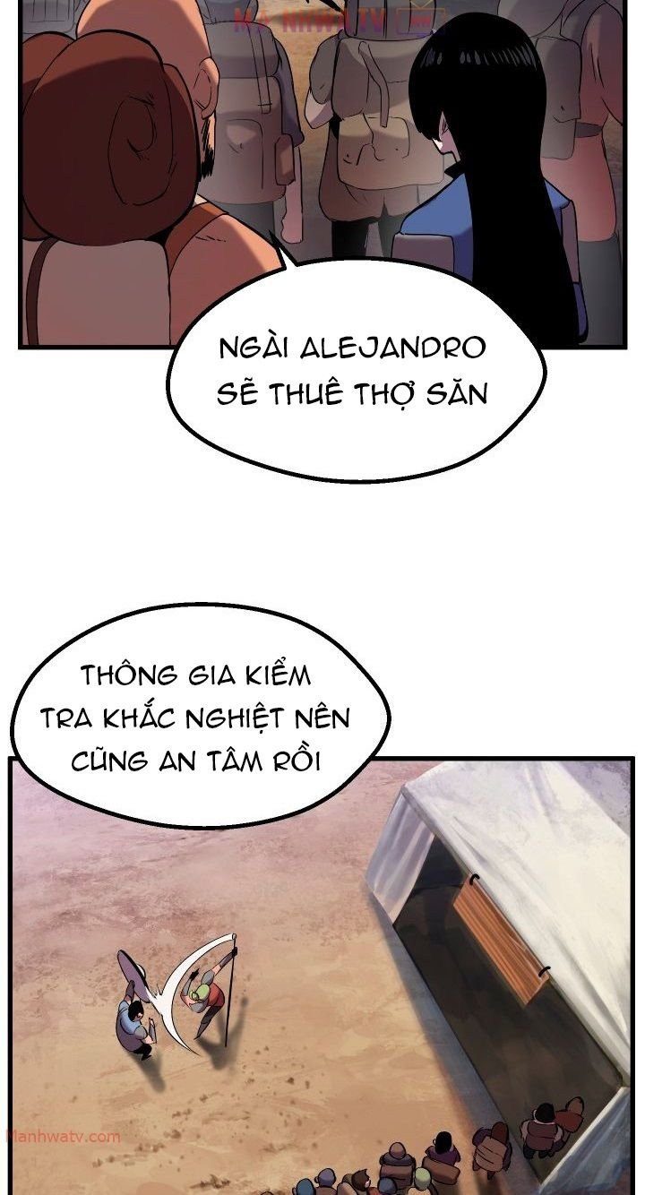 Đọc truyện Kẻ sống sót vua kiếm - Chap 32