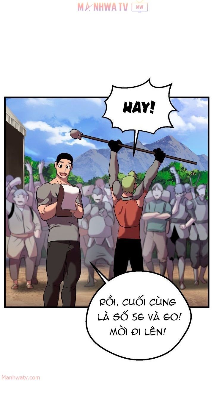 Đọc truyện Kẻ sống sót vua kiếm - Chap 32