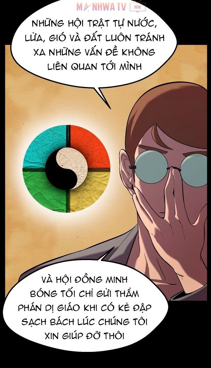 Đọc truyện Kẻ sống sót vua kiếm - Chap 32