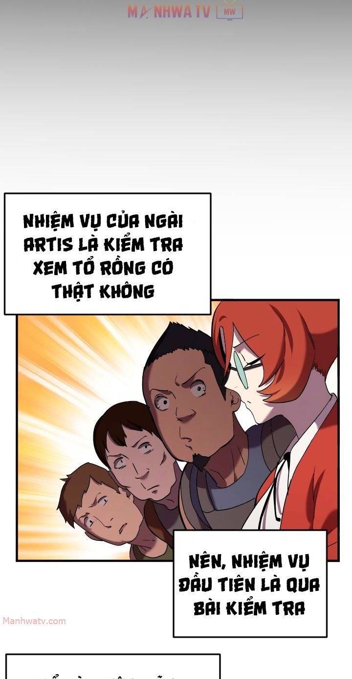 Đọc truyện Kẻ sống sót vua kiếm - Chap 32