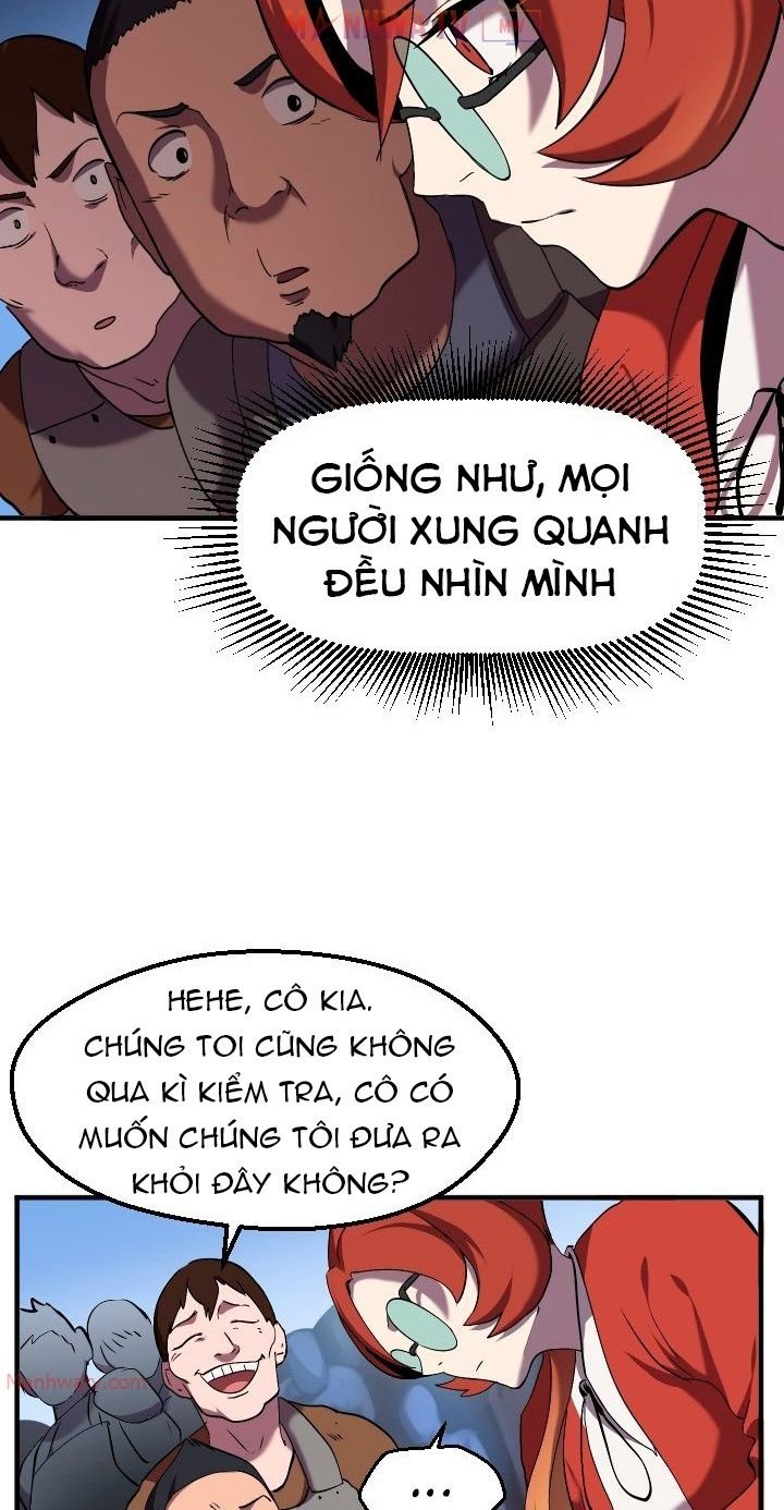 Đọc truyện Kẻ sống sót vua kiếm - Chap 32