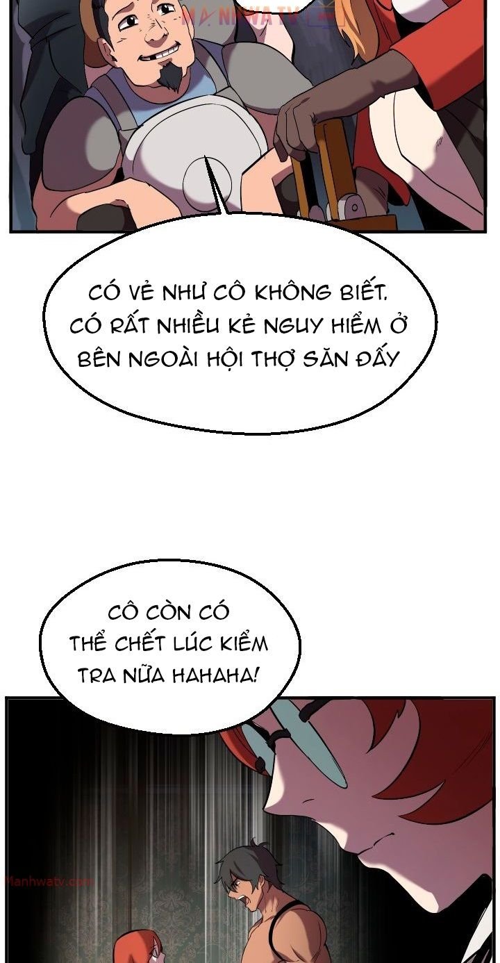 Đọc truyện Kẻ sống sót vua kiếm - Chap 32