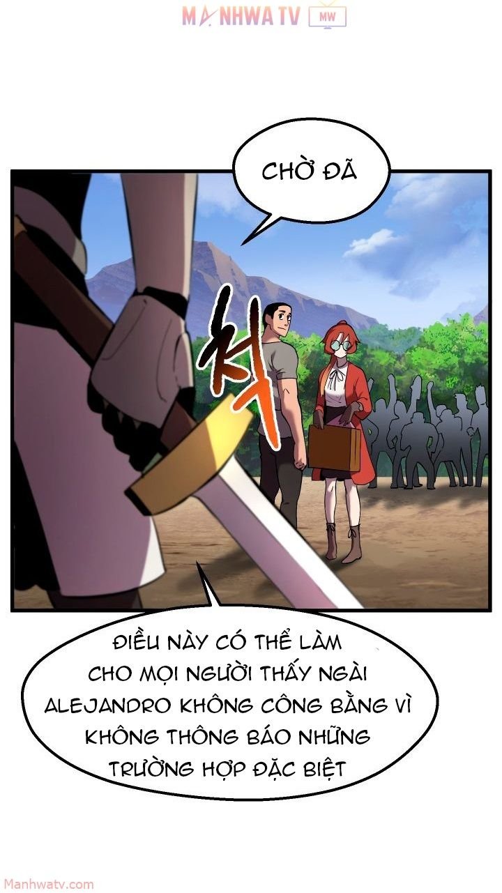 Đọc truyện Kẻ sống sót vua kiếm - Chap 32