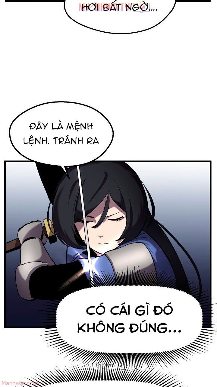 Đọc truyện Kẻ sống sót vua kiếm - Chap 32