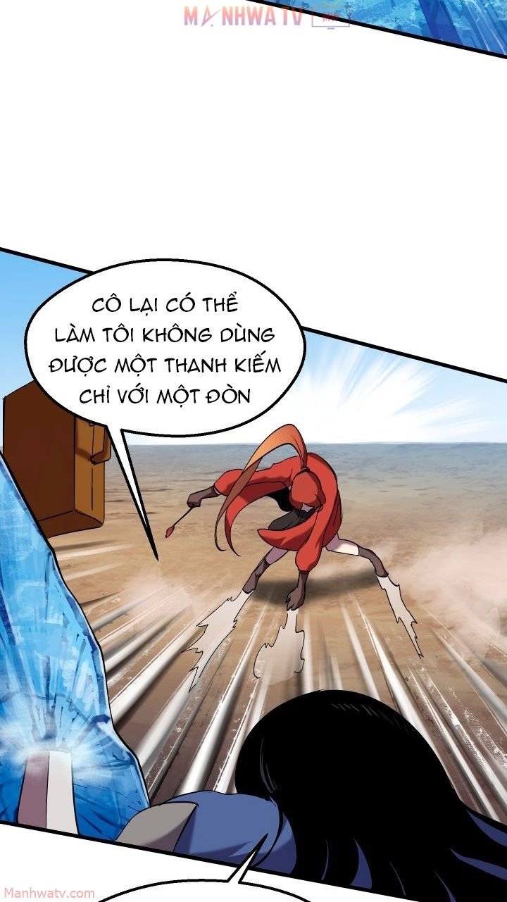 Đọc truyện Kẻ sống sót vua kiếm - Chap 32