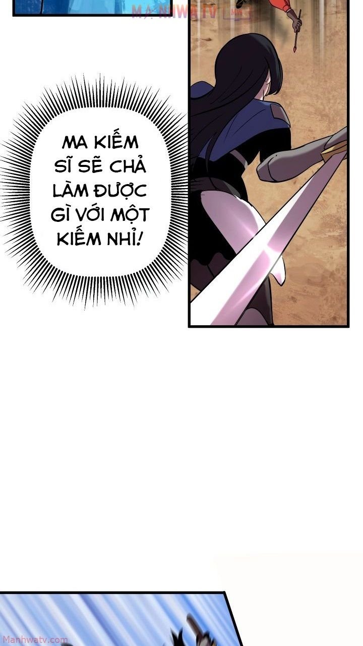 Đọc truyện Kẻ sống sót vua kiếm - Chap 32