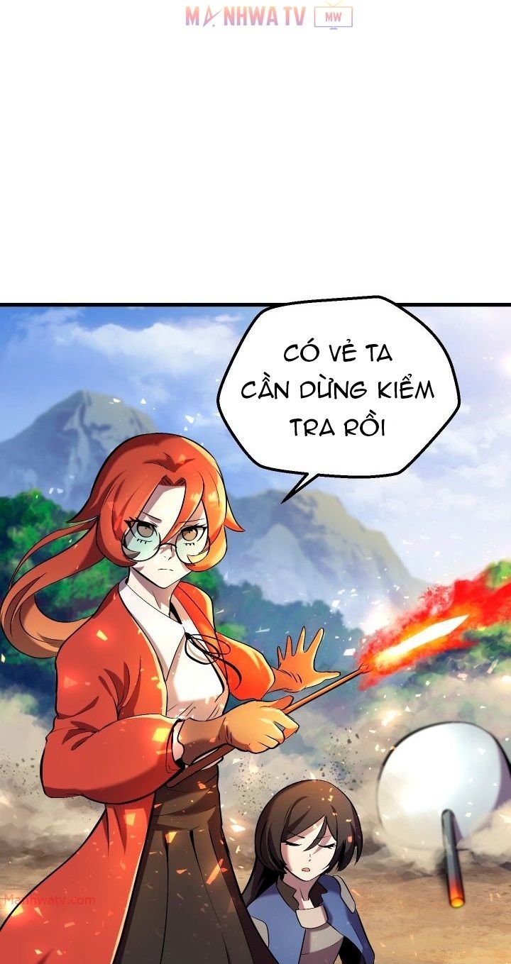 Đọc truyện Kẻ sống sót vua kiếm - Chap 32